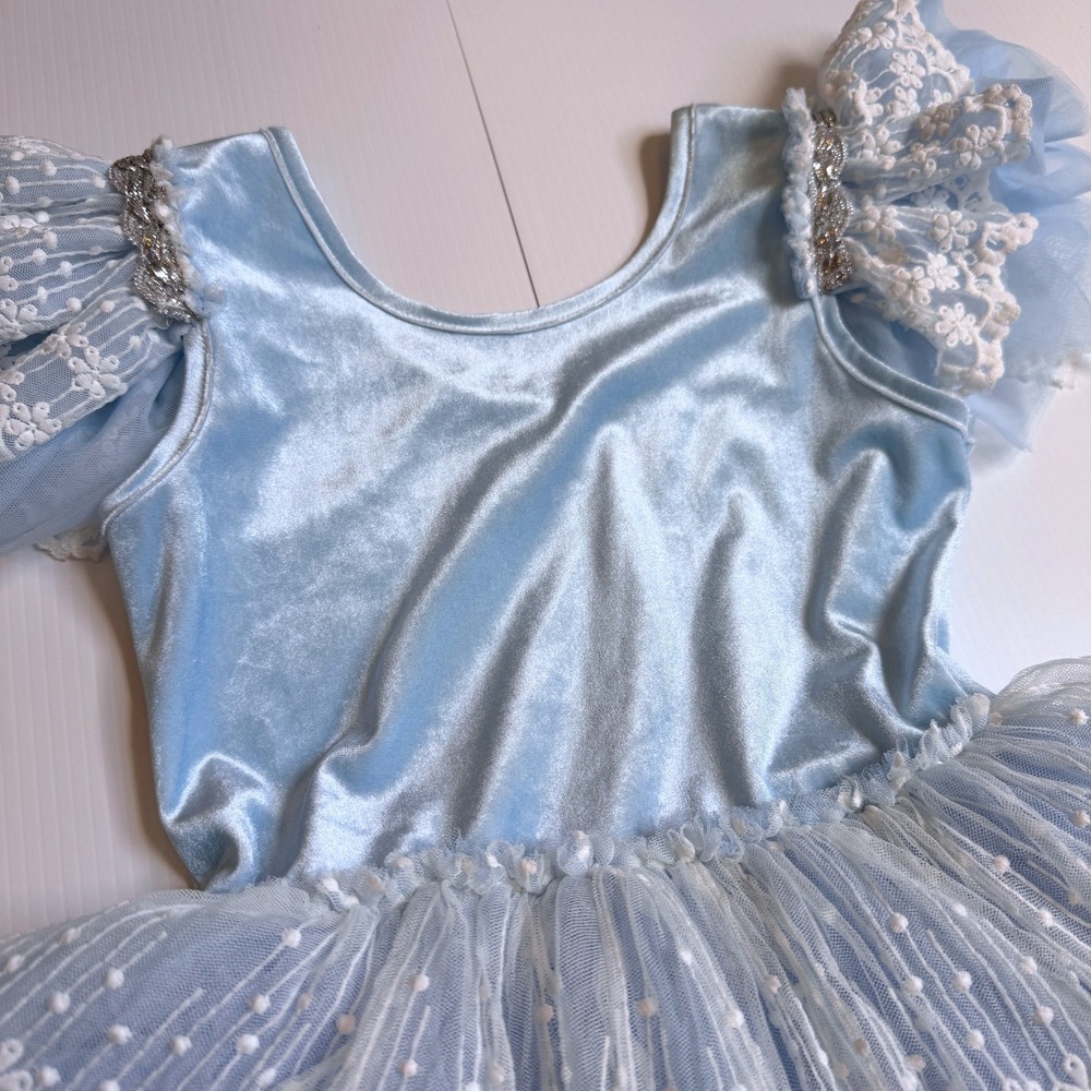 Only Little Once Sugar Plum Fairy  Dress  Size 10